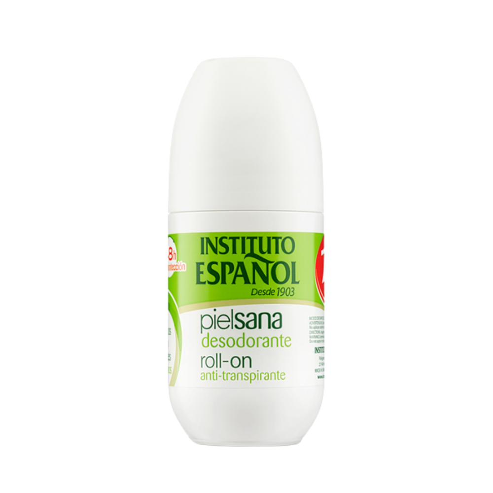 DESODORANTE PIEL SANA ROLL ON INSTITUTO ESPAÑOL 75ml