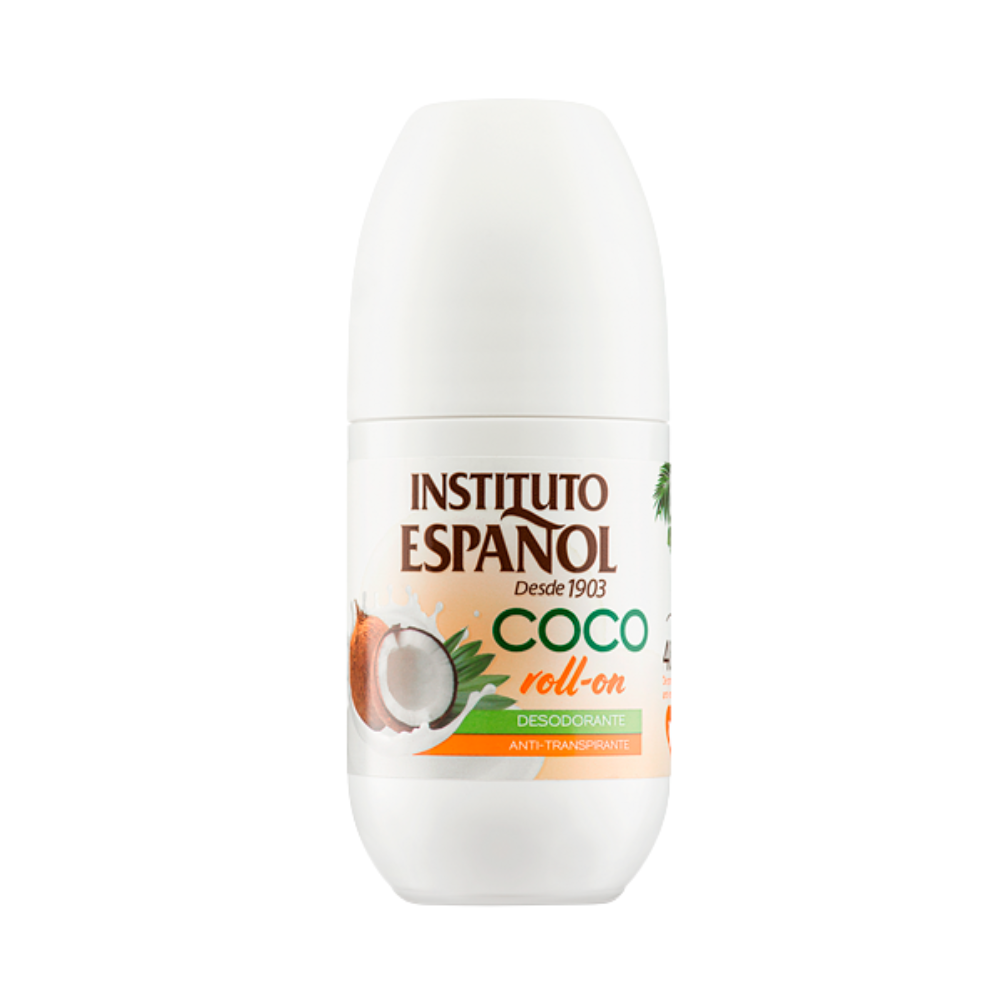 DESODORANTE ROLL-ON COCO INSTITUTO ESPAÑOL  75 ml