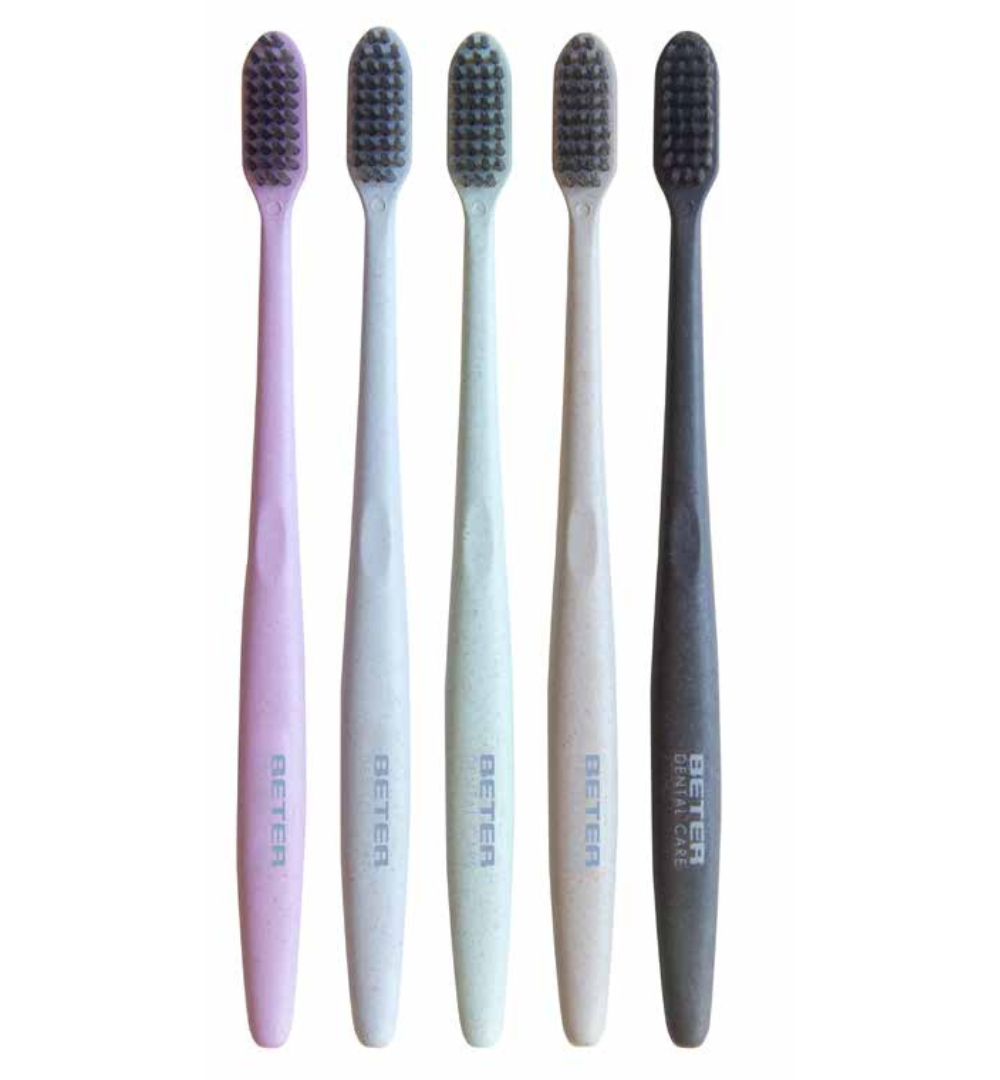 BETER CEPILLO DIENTES ADULTOS SOFT NATURAL FIBER