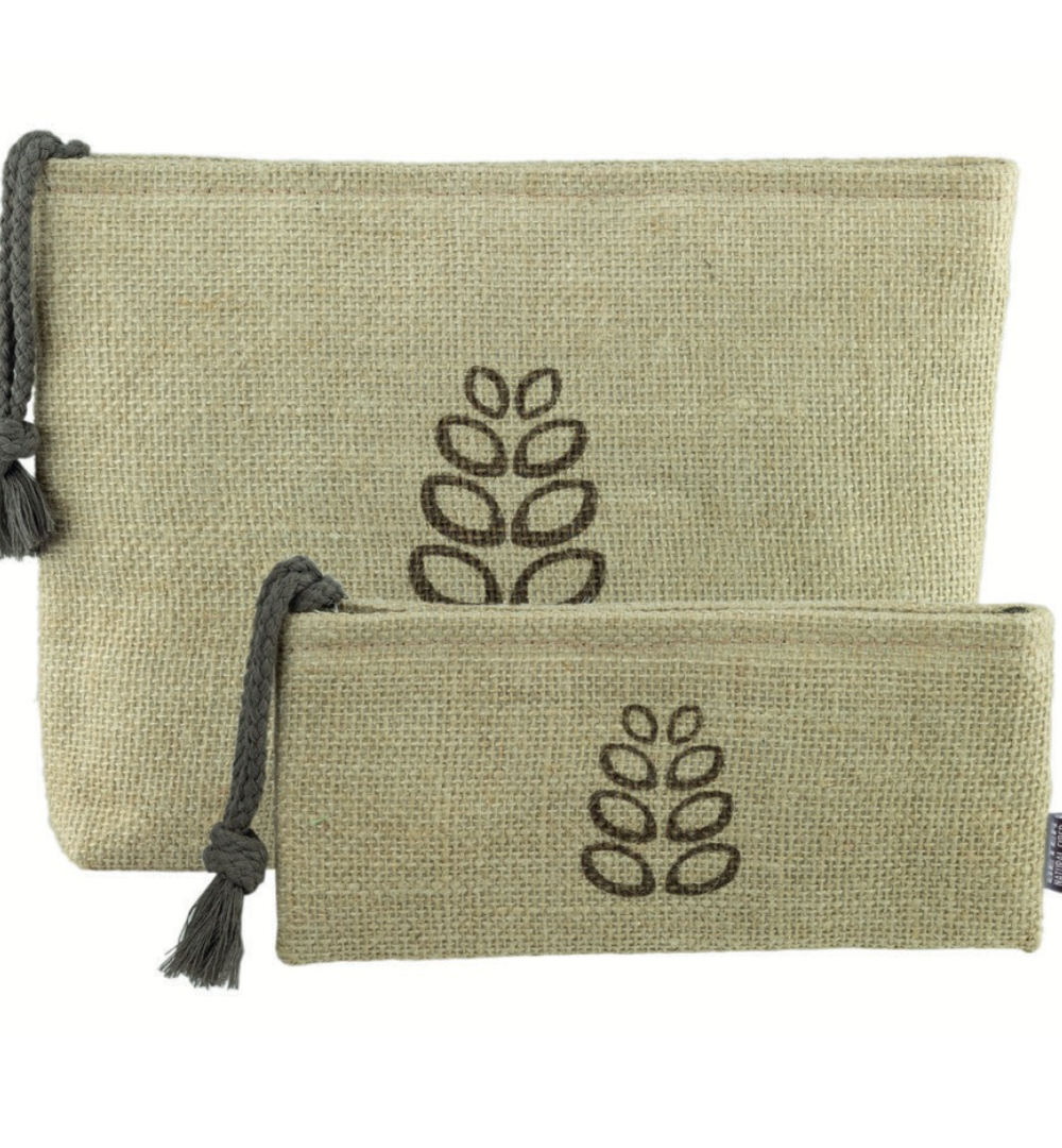 BETER BOLSA ASEO PEQUEÑA NATURAL FIBER