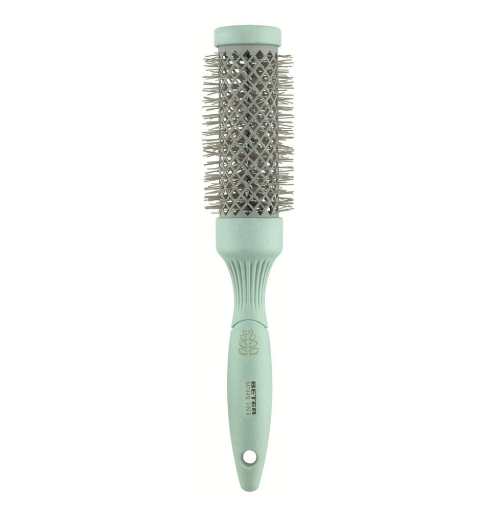 BETER CEPILLO TERMICO CERAMICA 32 mm- NATURAL FIBER