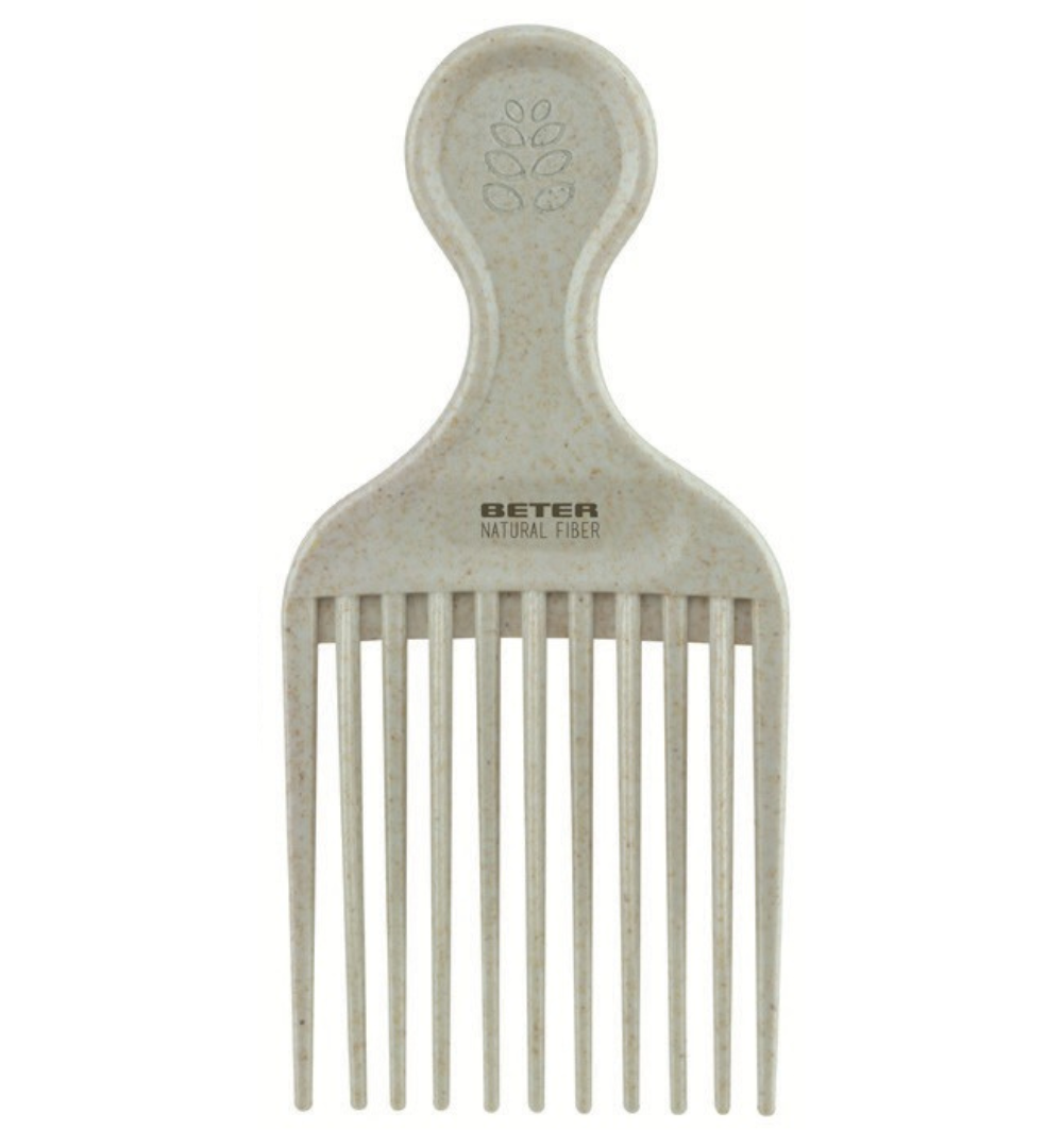 BETER PEINE AHUECADOR PUAS REDONDEADAS NATURAL FIBER