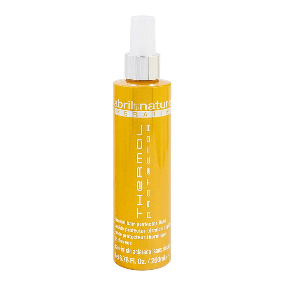 ABRIL ET NATURE KERATIN THERMAL PROTECTOR PARA CABELLOS DAÑADOS 200 ml.
