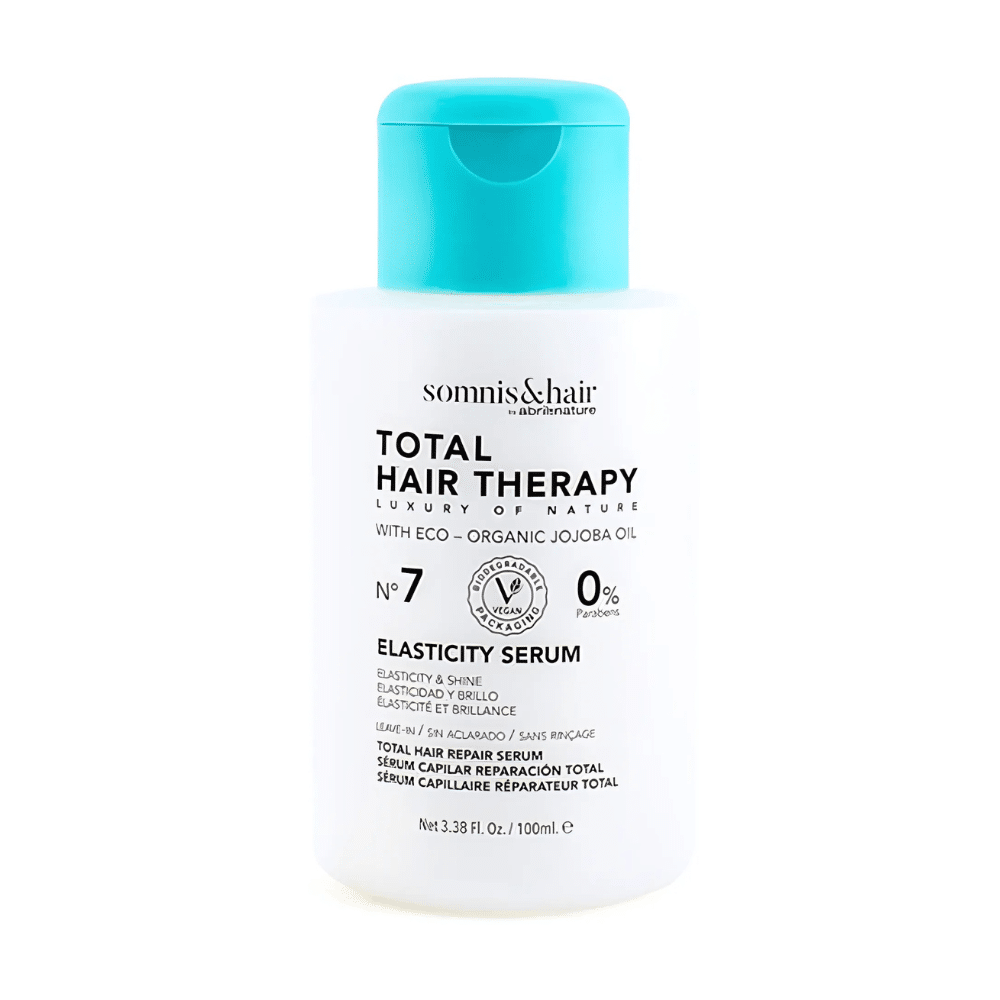 SOMNIS & HAIR SERUM CAPILAR REPARACIÓN TOTAL 100 ml.