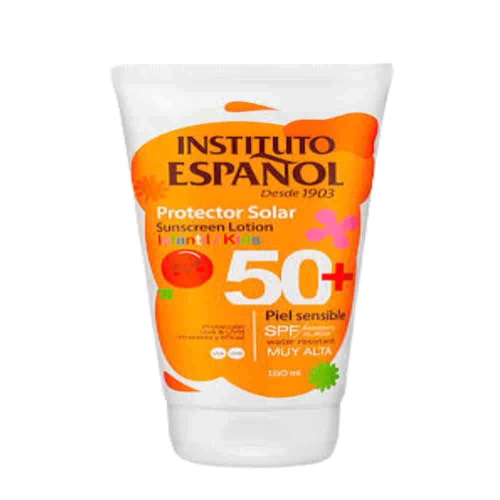 TUBO PROTECTOR SOLAR INFANTIL SPF50+